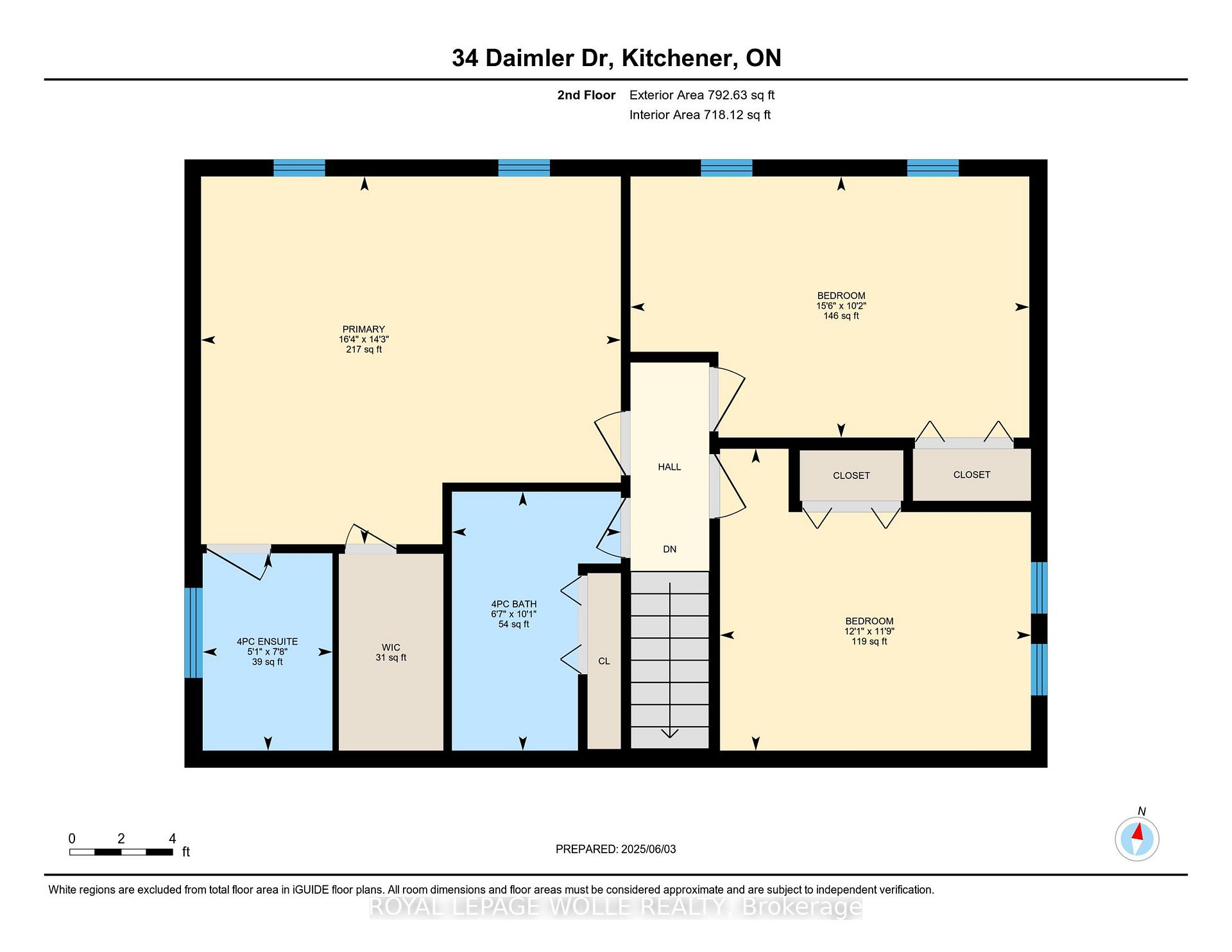 Photo 49 of 34 Daimler Drive, Kitchener — HOMEH