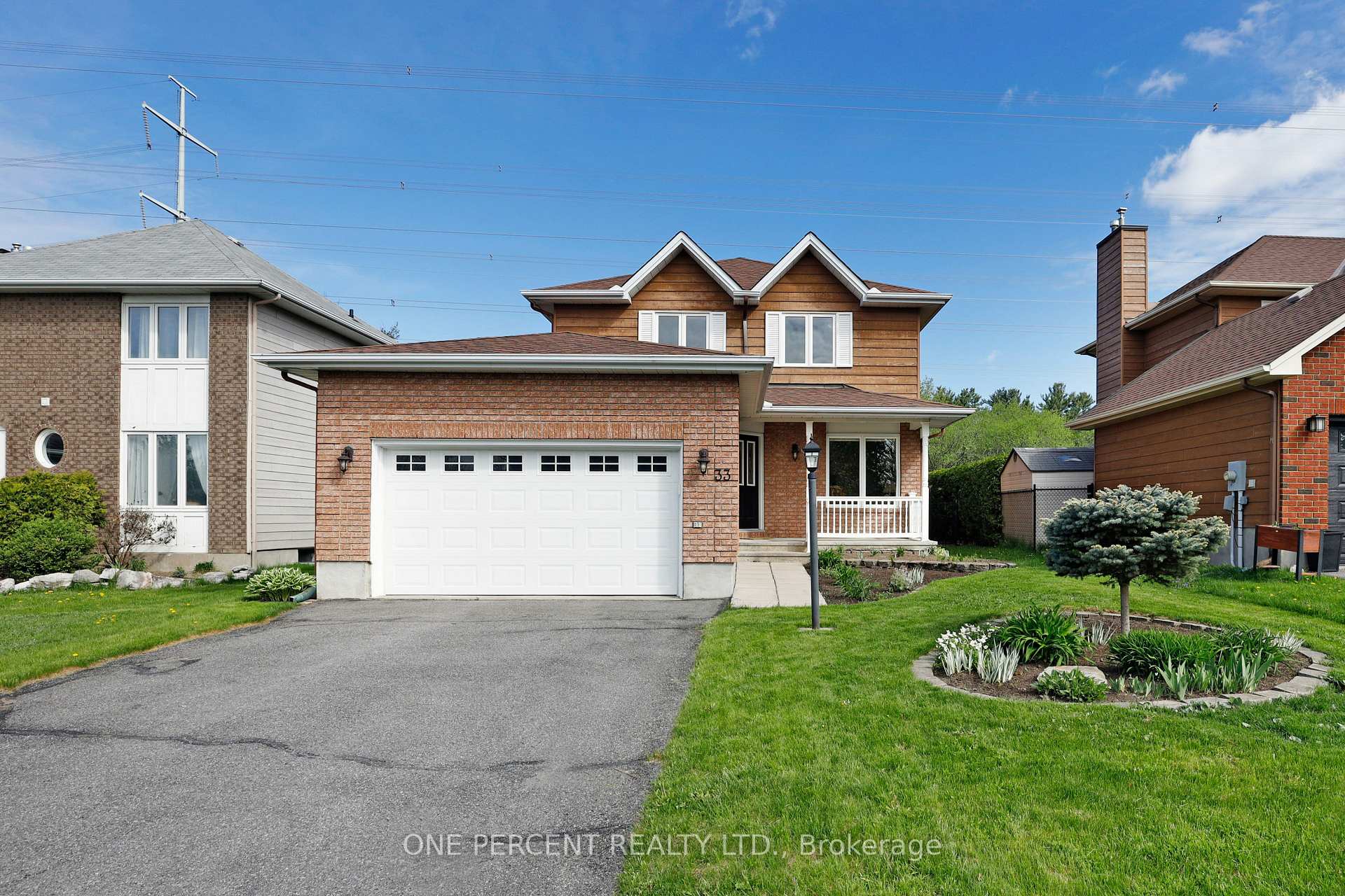 Photo 2 of 33 Shannondoe Crescent, Ottawa, Kanata - Bridlewood — HOMEH