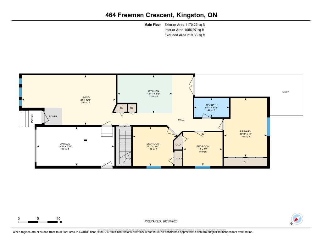 Photo 45 of 464 Freeman Crescent, Kingston, Kingston East (Incl Barret Crt) — HOMEH