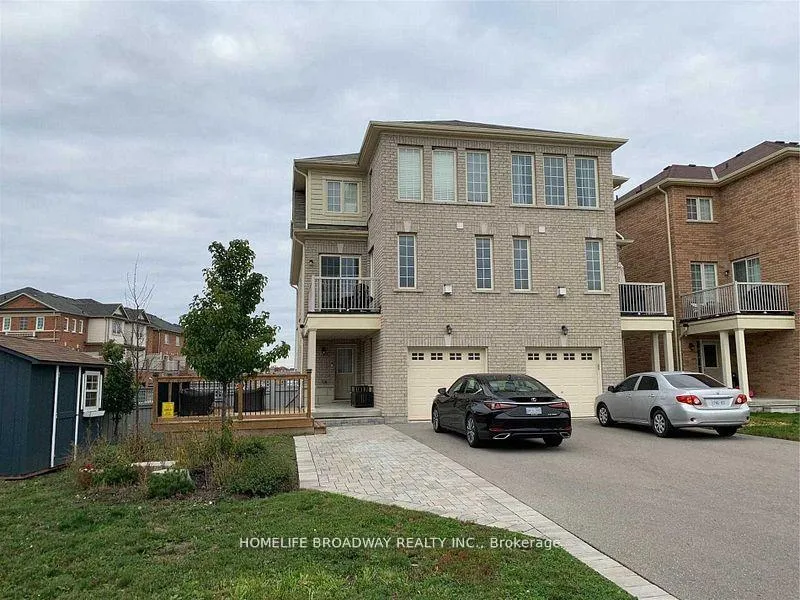 Photo 1 of 5 Toulouse Court, Markham, Cornell — HOMEH