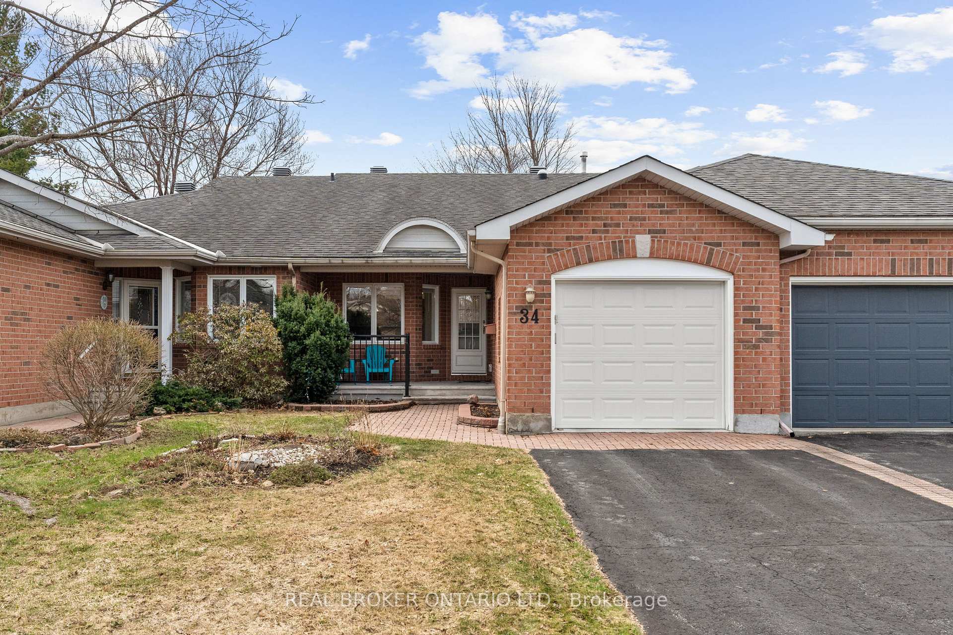 Photo 1 of 34 Bunting Lane, Ottawa, Kanata - Bridlewood — HOMEH