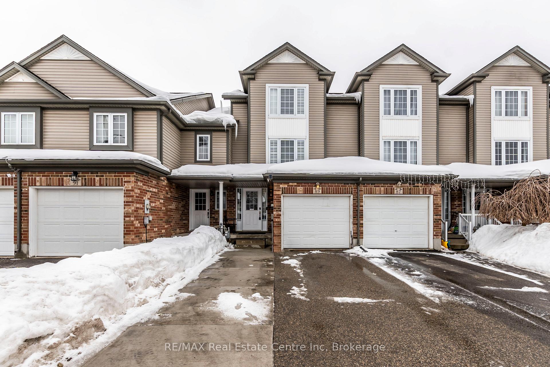 Photo 1 of 89 Max Becker Drive, Kitchener — HOMEH