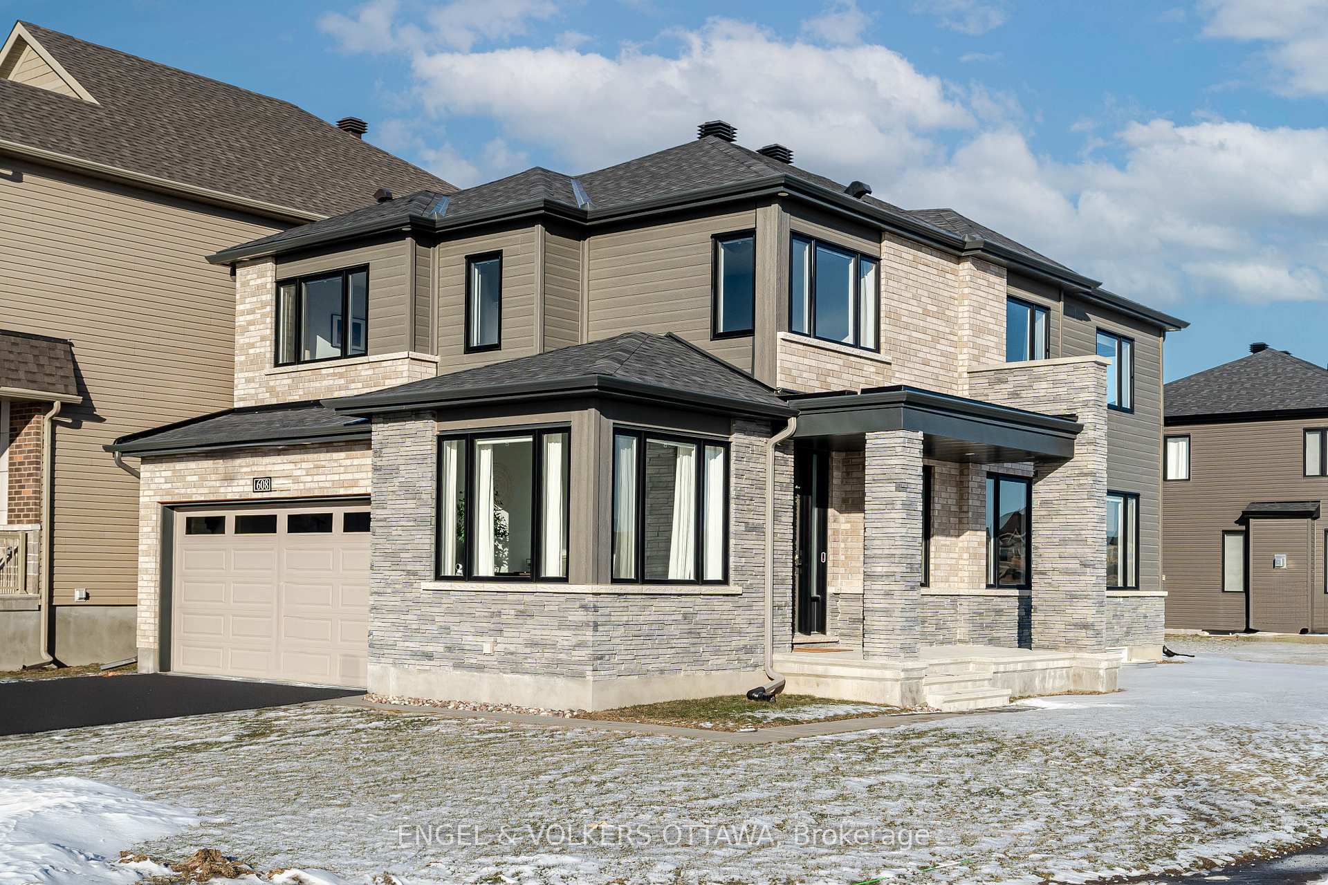 Photo 2 of 608 Bridgeport Avenue, Ottawa, Mahogany Community — HOMEH
