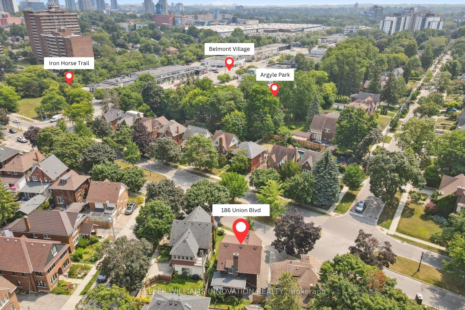 Photo 33 of 156 Union Boulevard, Kitchener — HOMEH