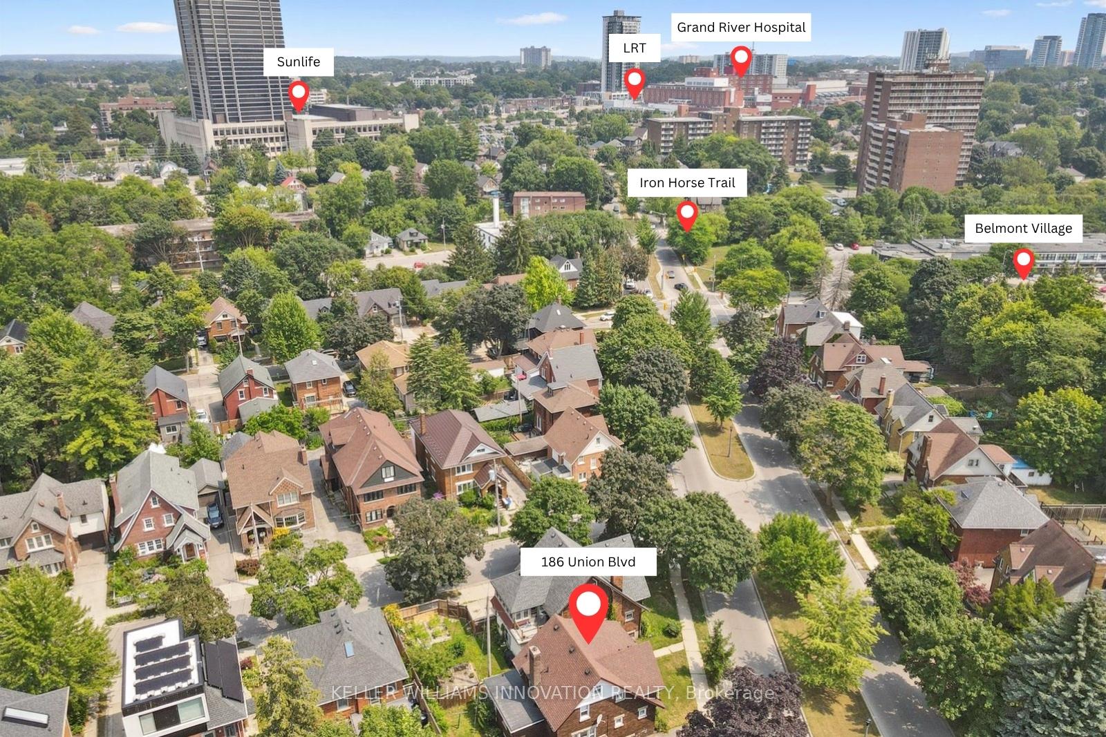 Photo 34 of 156 Union Boulevard, Kitchener — HOMEH
