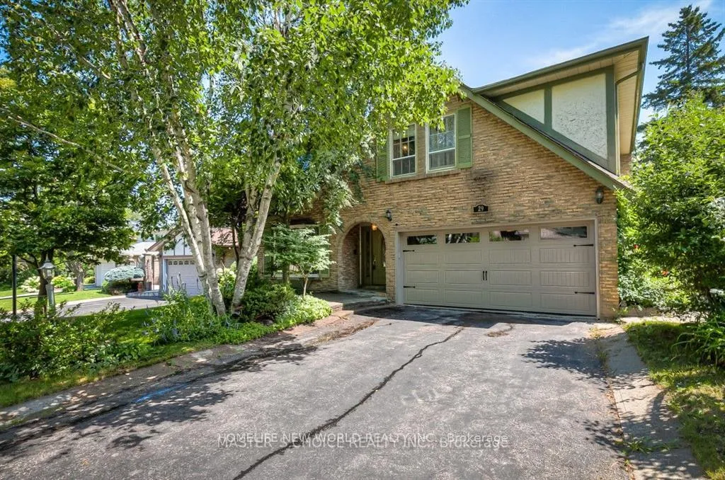Front of 29 Liebeck Crescent
