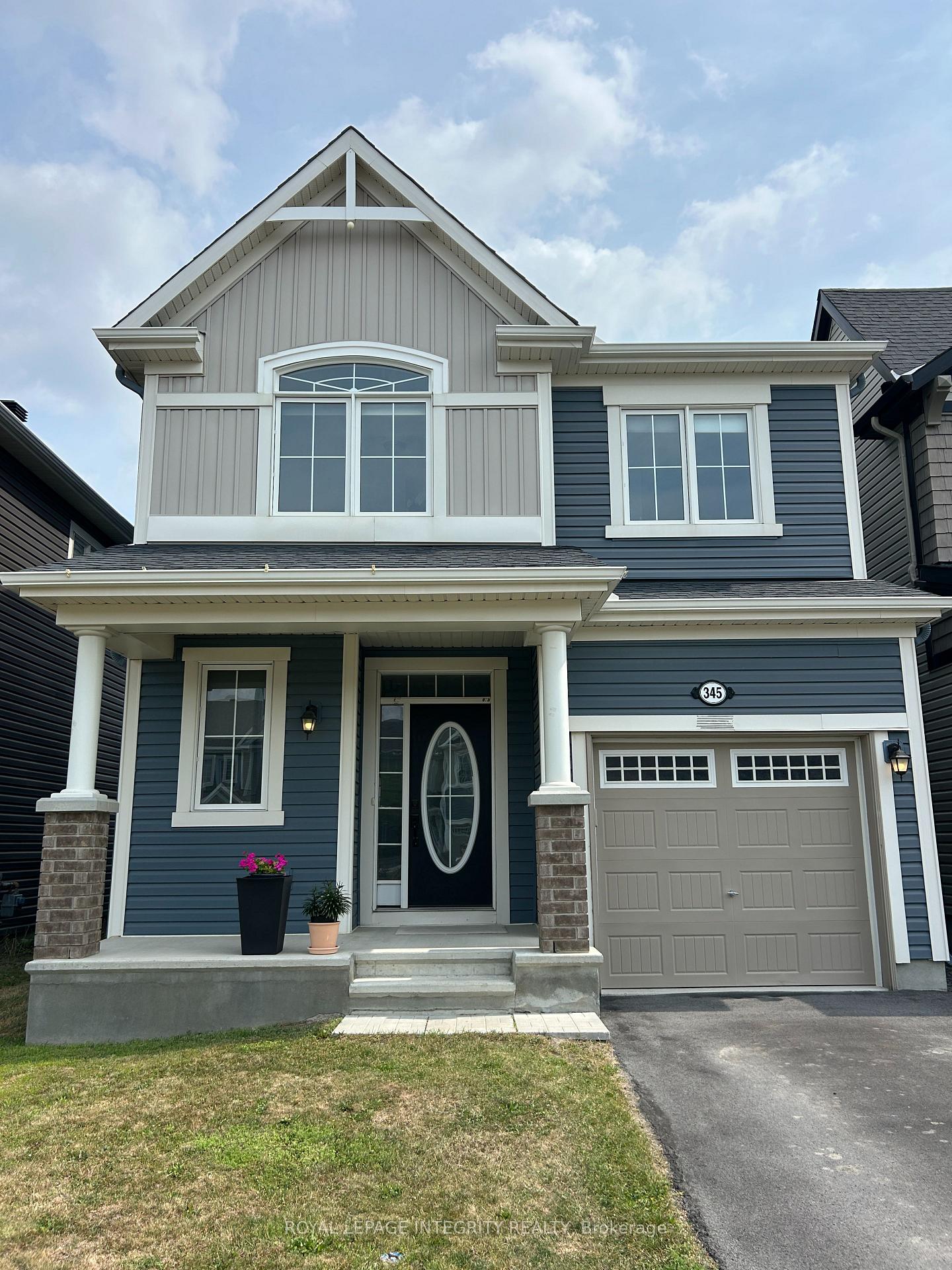 Photo 1 of 345 Rouncey Road, Ottawa, Kanata - Emerald Meadows/Trailwest — HOMEH