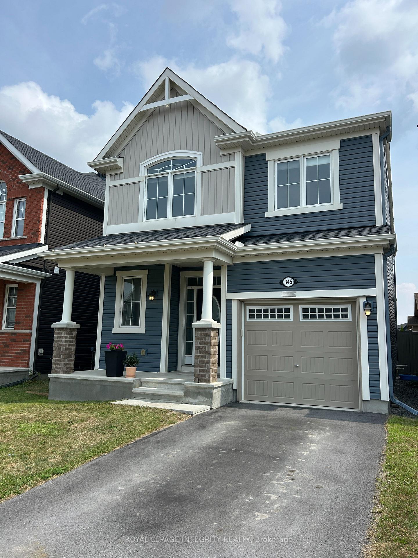Photo 2 of 345 Rouncey Road, Ottawa, Kanata - Emerald Meadows/Trailwest — HOMEH