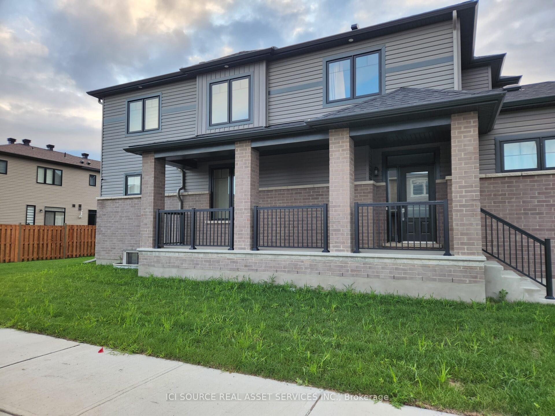 Front of Unit Basement, 168 Gosling Crescent