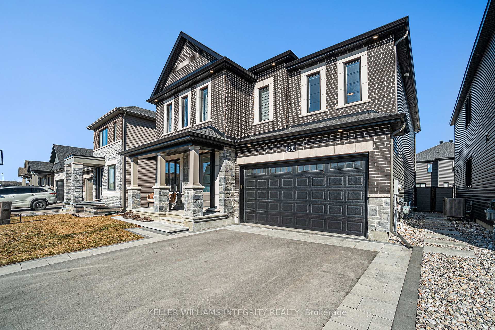 Photo 2 of 29 Conch Way, Ottawa, Mahogany Community — HOMEH