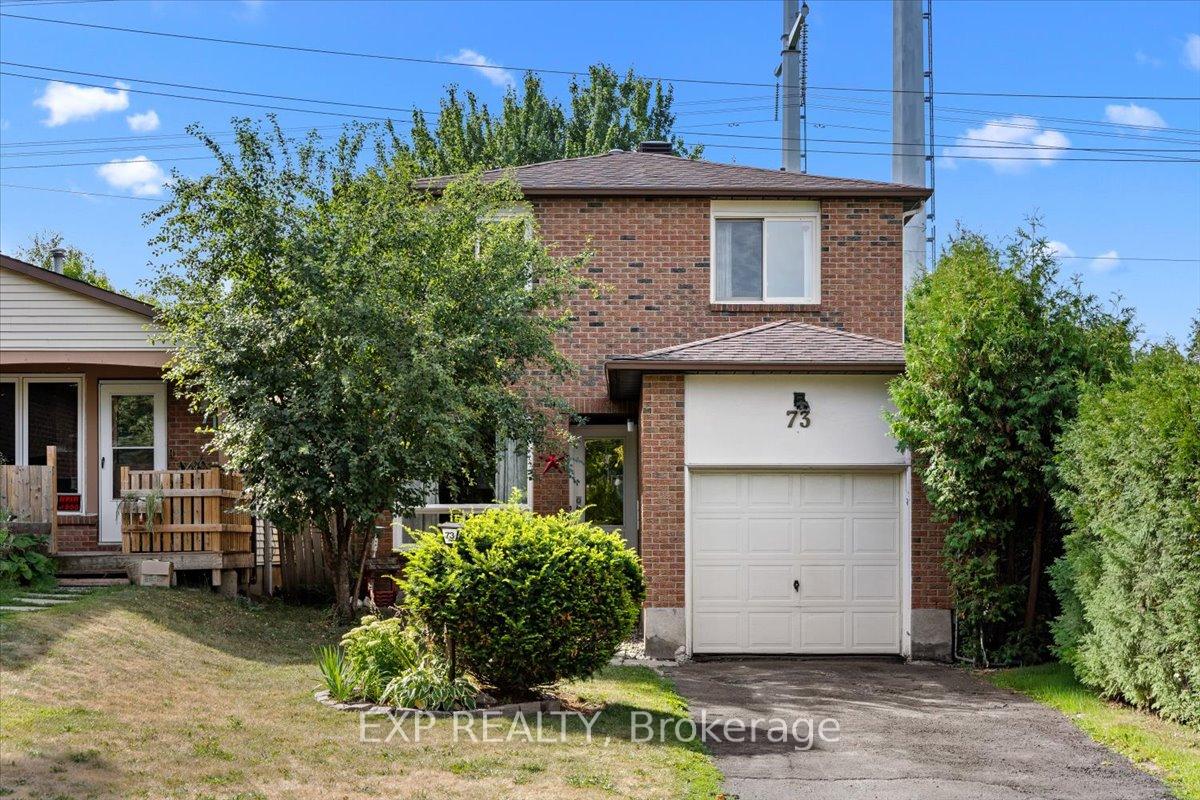 Photo 1 of 73 Stable Way, Ottawa, Kanata - Bridlewood — HOMEH