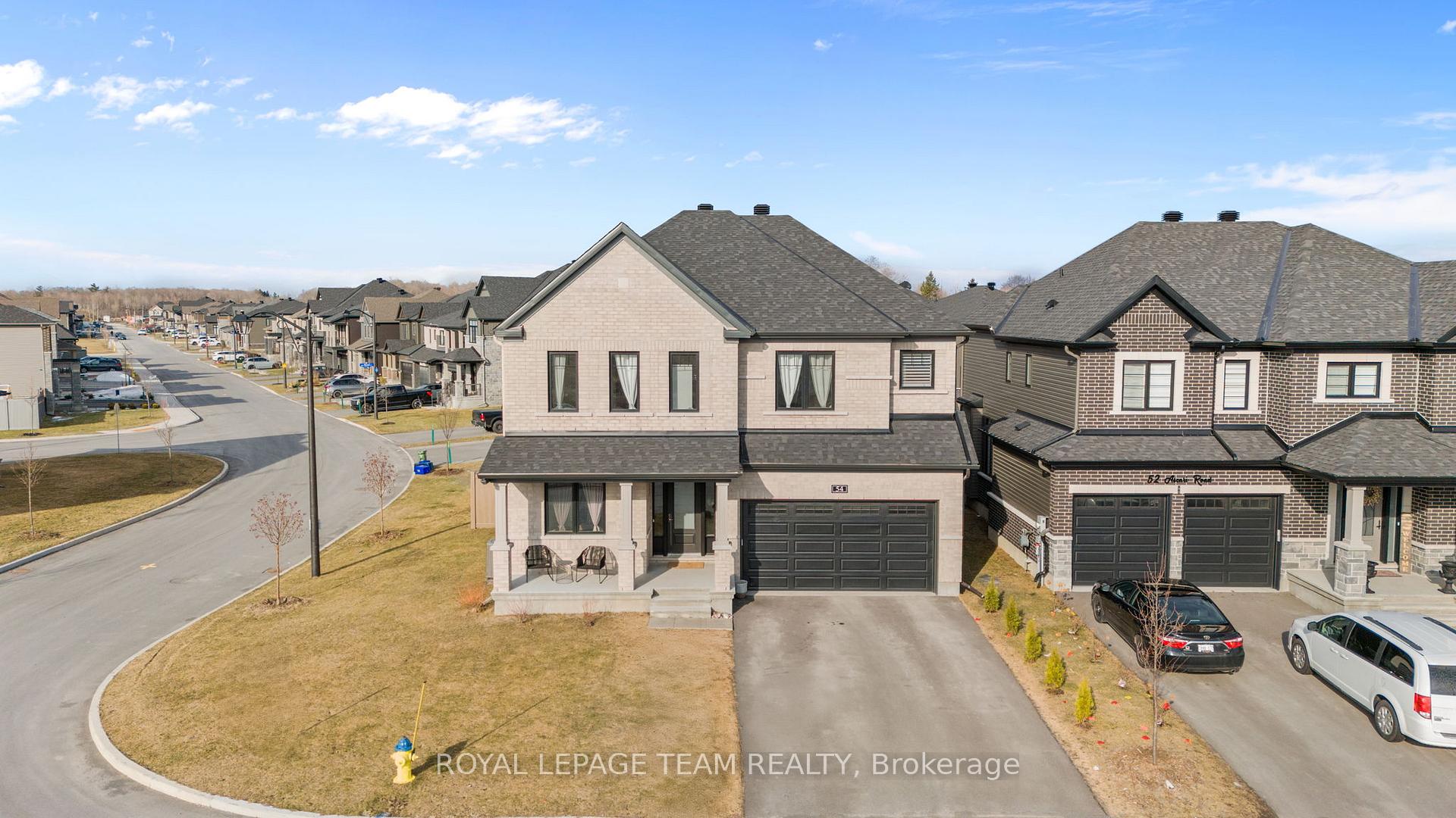 Photo 2 of 54 Ascari Road, Ottawa, Mahogany Community — HOMEH