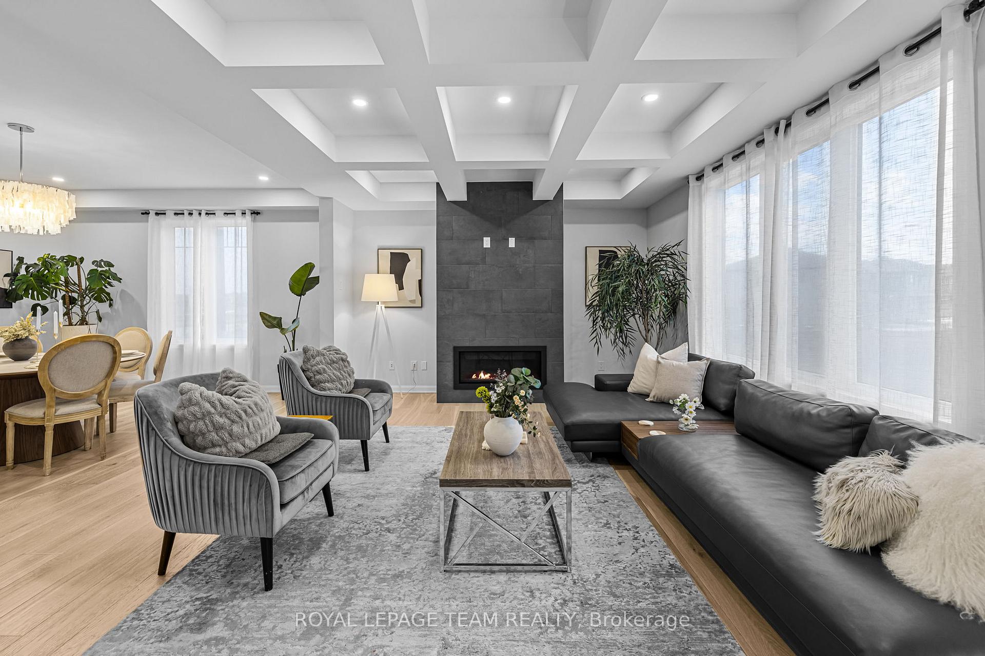 Photo 5 of 54 Ascari Road, Ottawa, Mahogany Community — HOMEH
