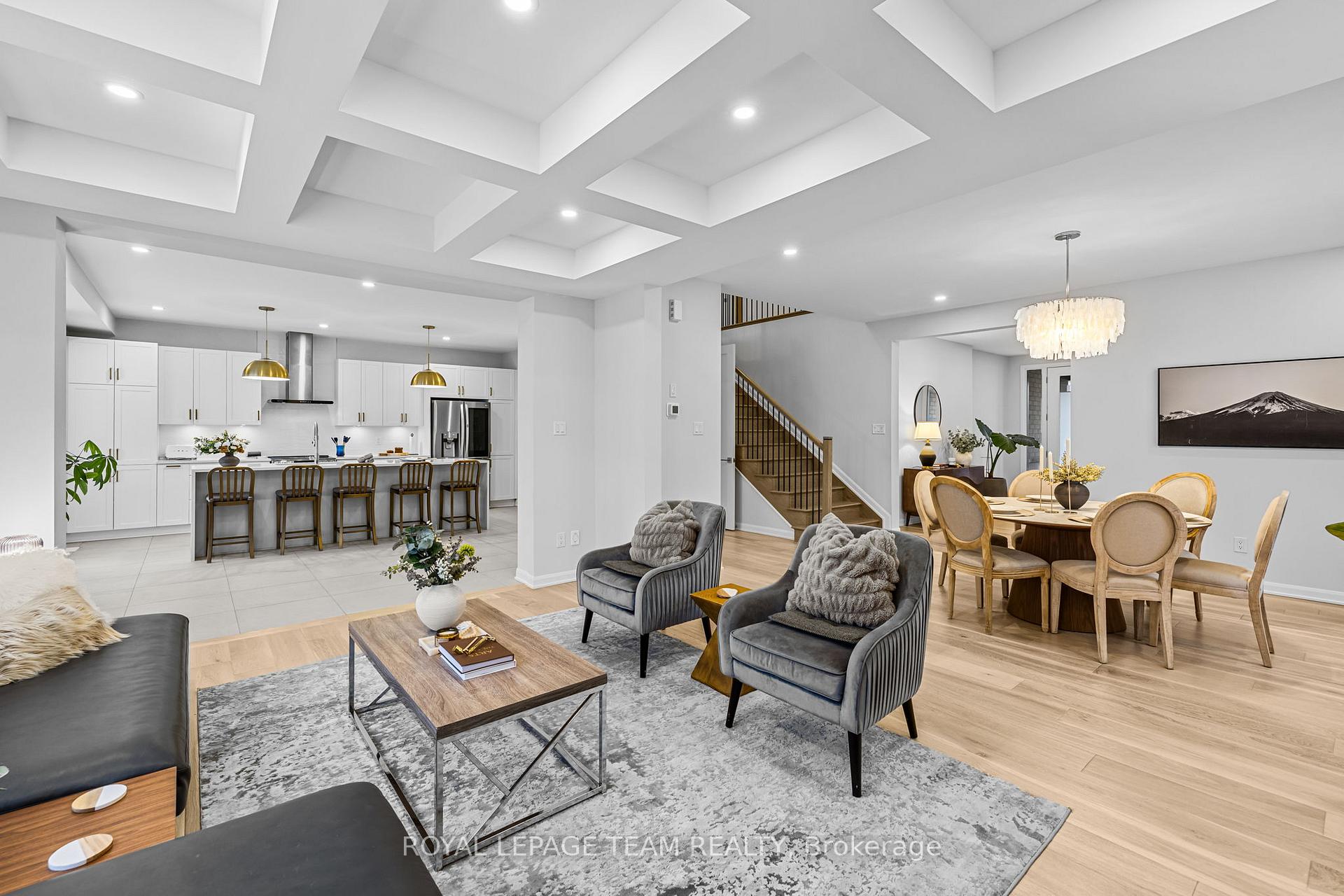 Photo 7 of 54 Ascari Road, Ottawa, Mahogany Community — HOMEH