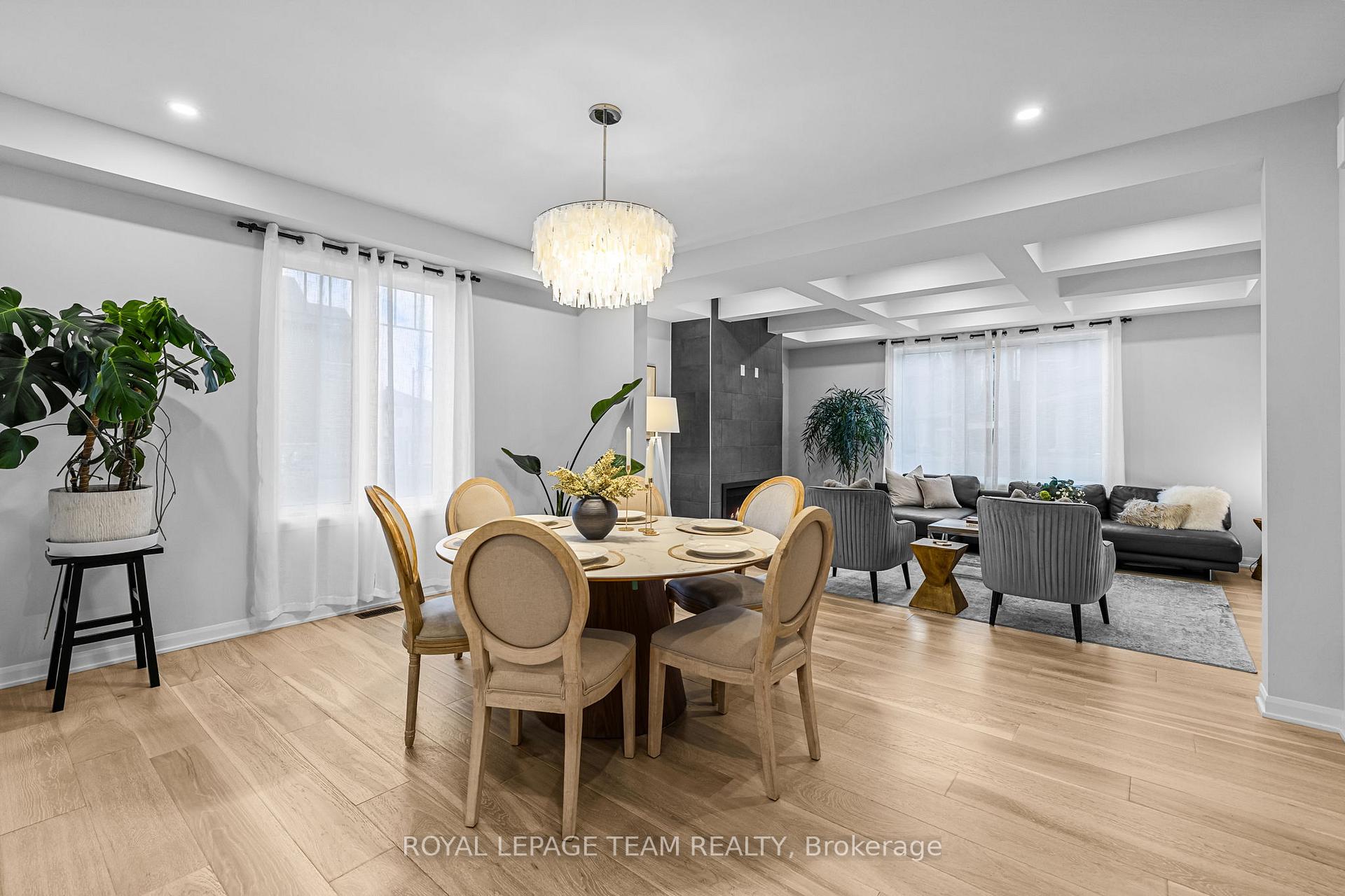 Photo 9 of 54 Ascari Road, Ottawa, Mahogany Community — HOMEH