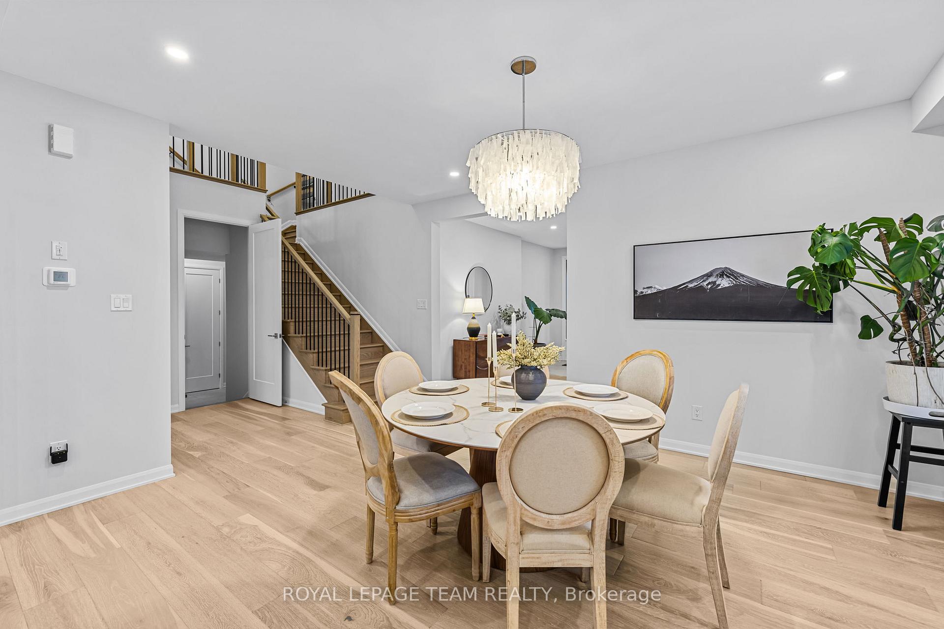 Photo 10 of 54 Ascari Road, Ottawa, Mahogany Community — HOMEH