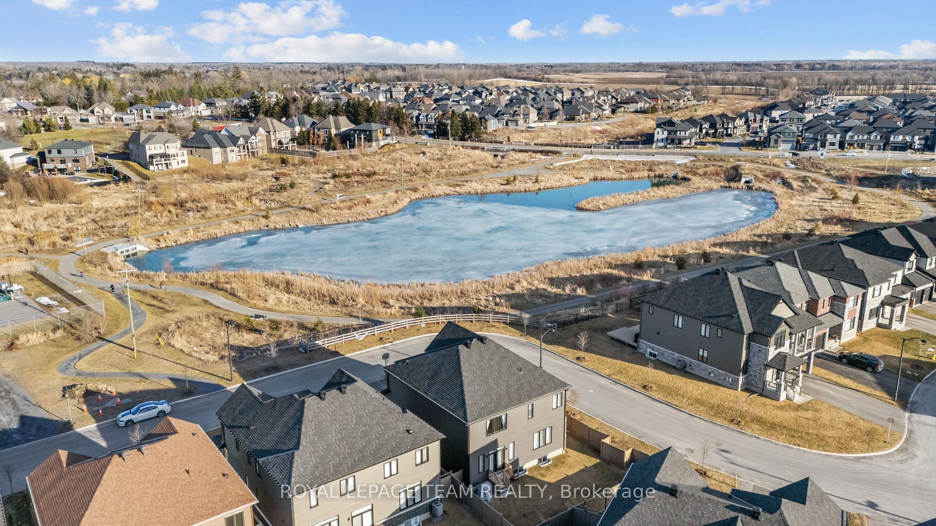 Photo 37 of 54 Ascari Road, Ottawa, Mahogany Community — HOMEH