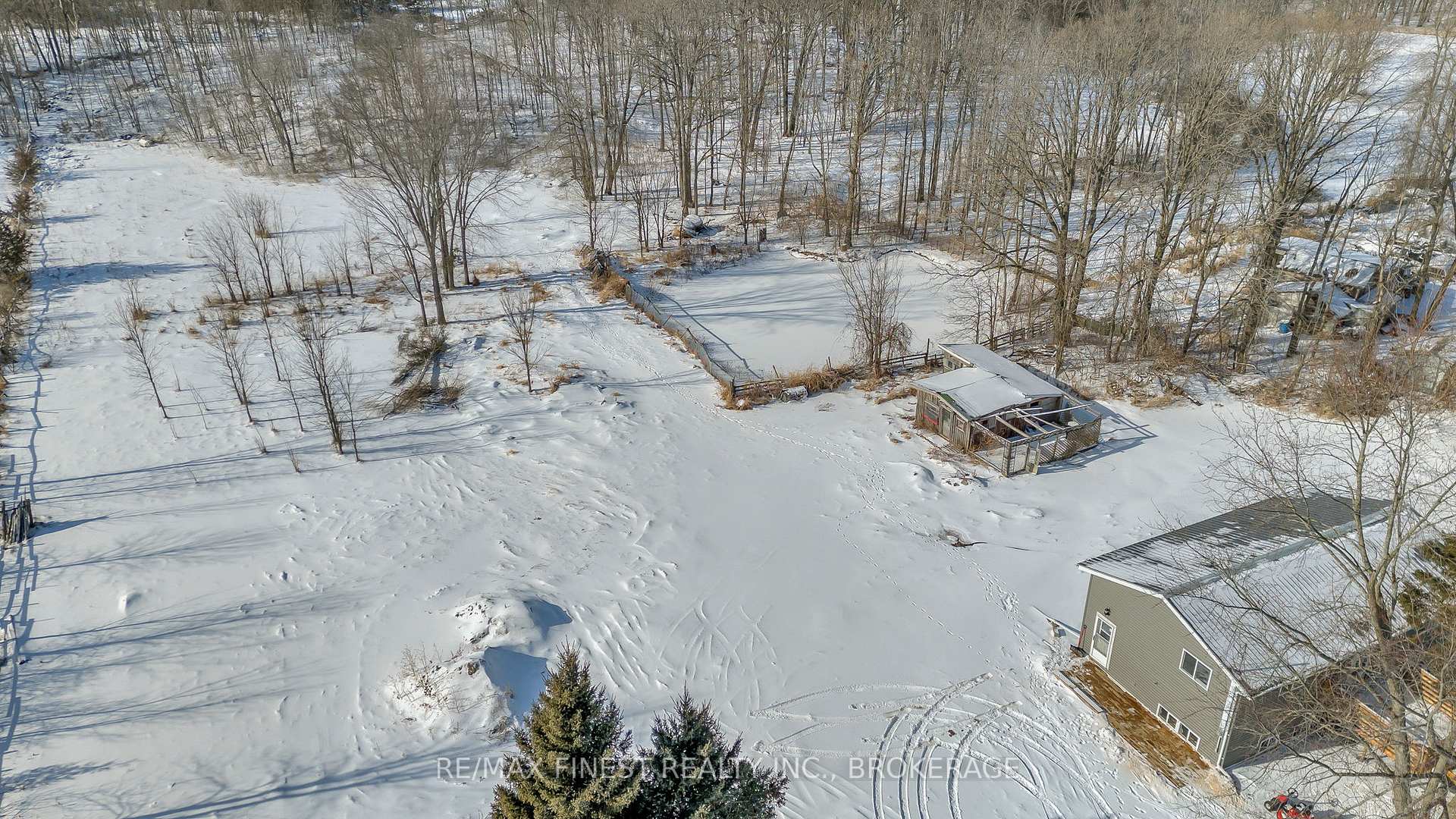 Photo 28 of 2412 County Road 6, Loyalist, Lennox and Addington - South — HOMEH
