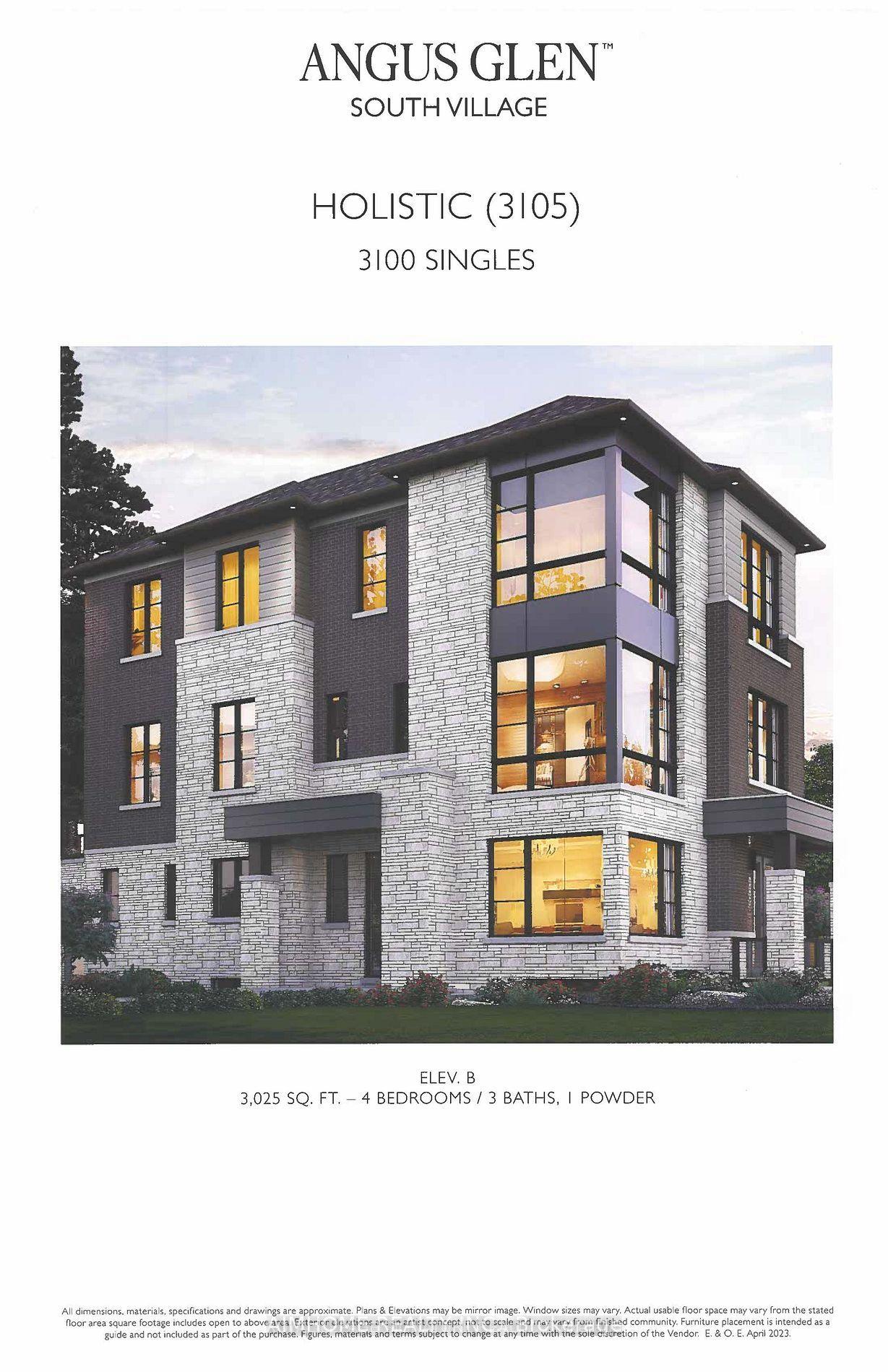 Photo 1 of 52 Balance Crescent, Markham, Cachet — HOMEH