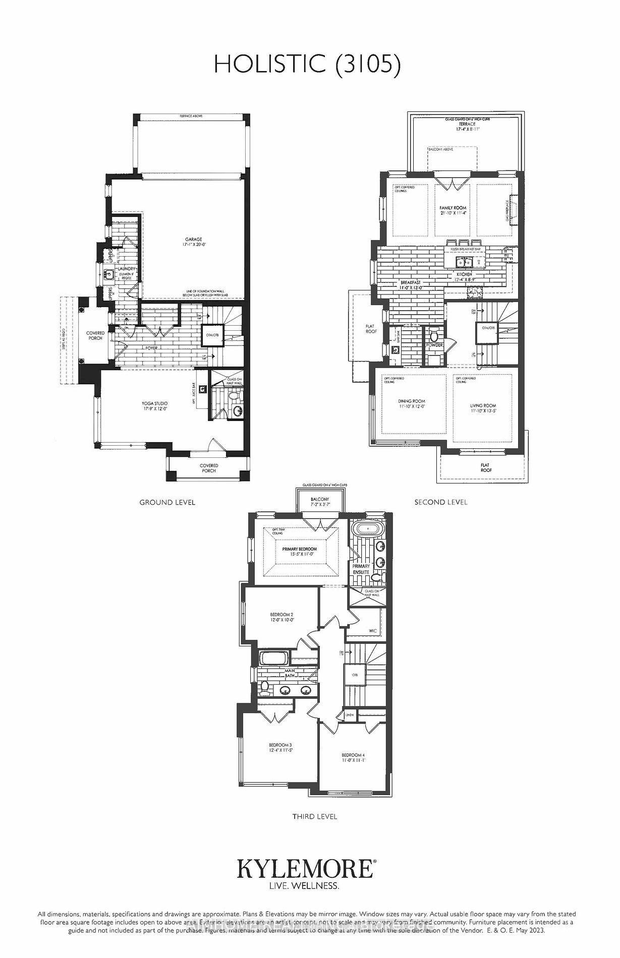 Photo 21 of 52 Balance Crescent, Markham, Cachet — HOMEH