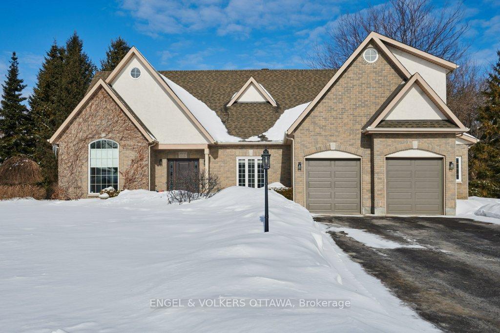 Photo 1 of 1323 Scharfgate Drive, Ottawa, Manotick Village & Manotick Estates — HOMEH