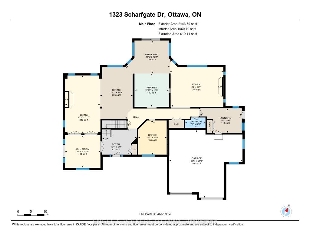 Photo 36 of 1323 Scharfgate Drive, Ottawa, Manotick Village & Manotick Estates — HOMEH