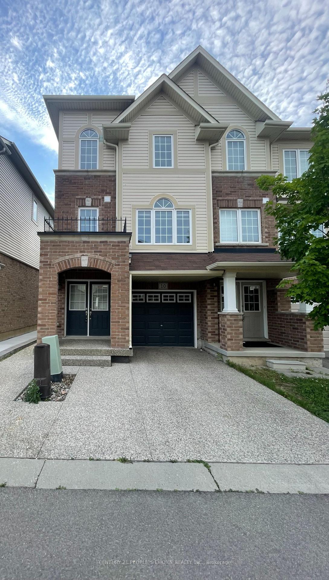 Photo 1 of 10 England Terrace, Hamilton, Stoney Creek — HOMEH