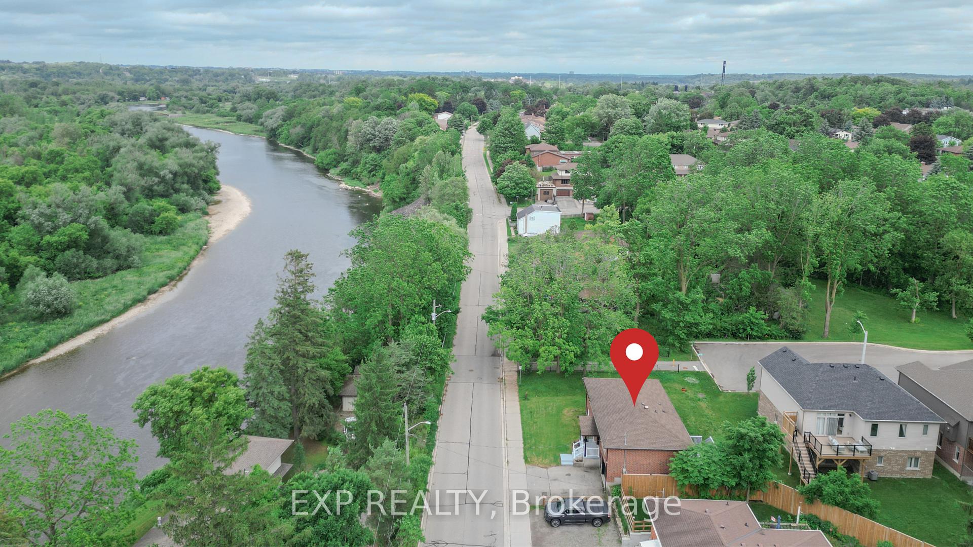 Photo 3 of 1843 Old Mill Road, Kitchener, Lower Doon — HOMEH