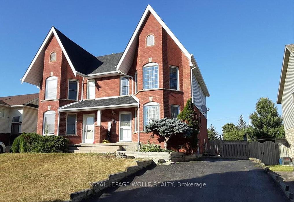 Photo 1 of 238 Benesfort Crescent, Kitchener — HOMEH