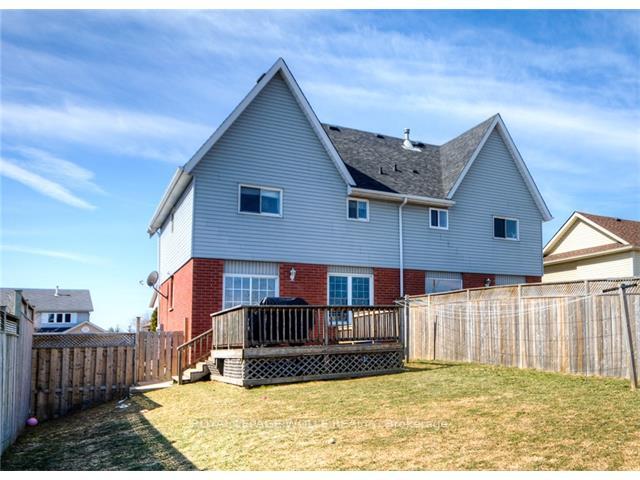 Photo 16 of 238 Benesfort Crescent, Kitchener — HOMEH