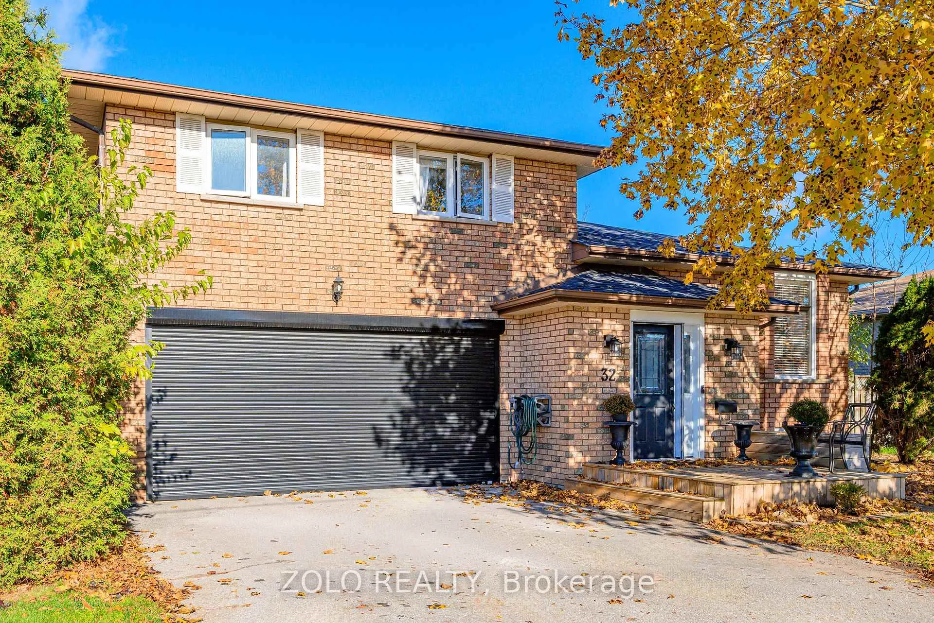 Front of 32 Andrew Drive