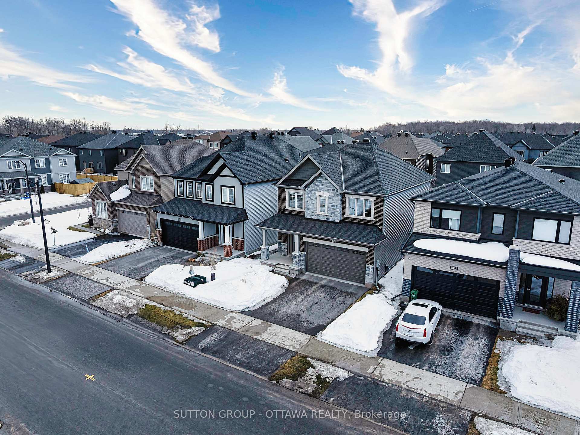Photo 1 of 1021 Offley Road, Ottawa, Mahogany Community — HOMEH