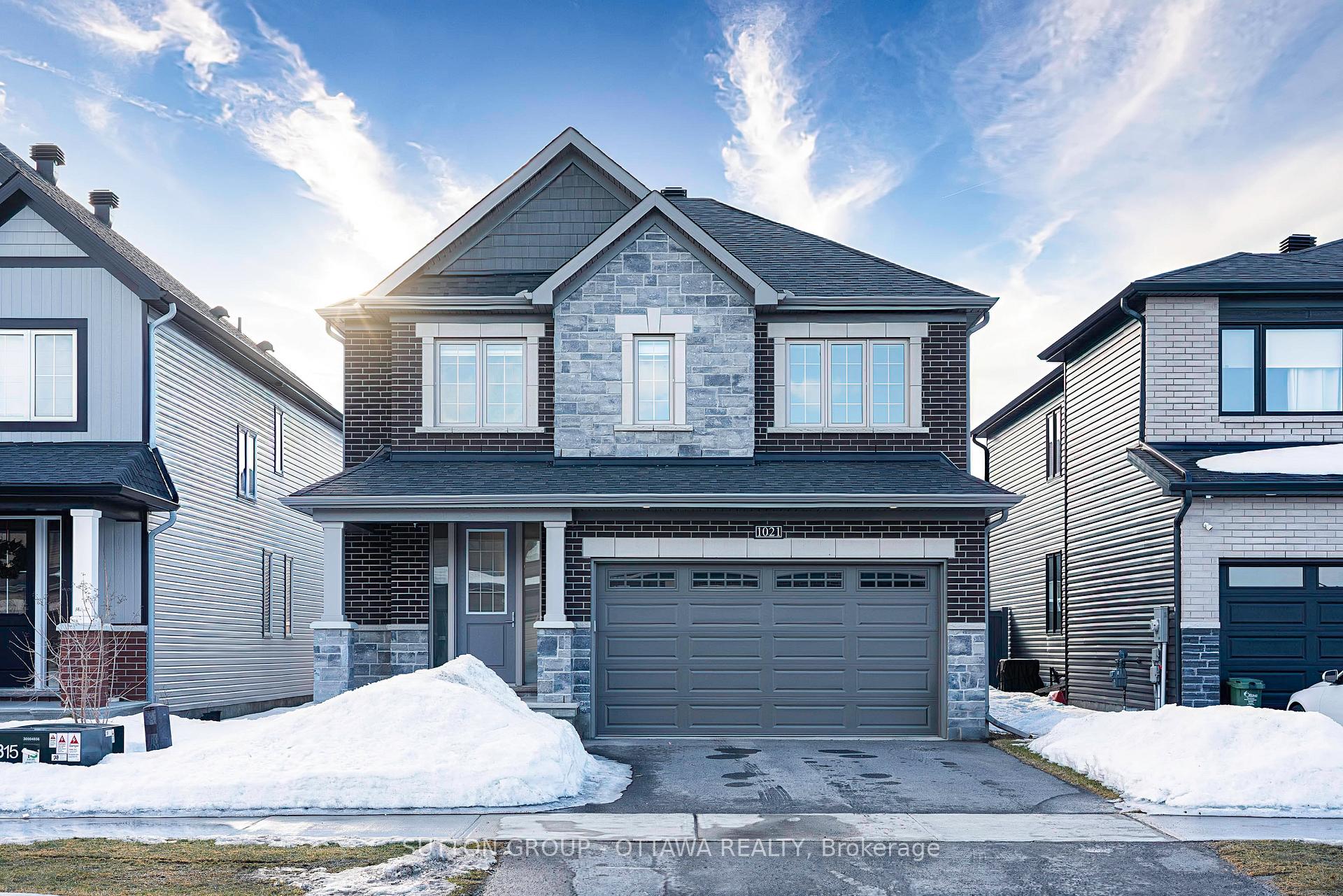 Photo 2 of 1021 Offley Road, Ottawa, Mahogany Community — HOMEH