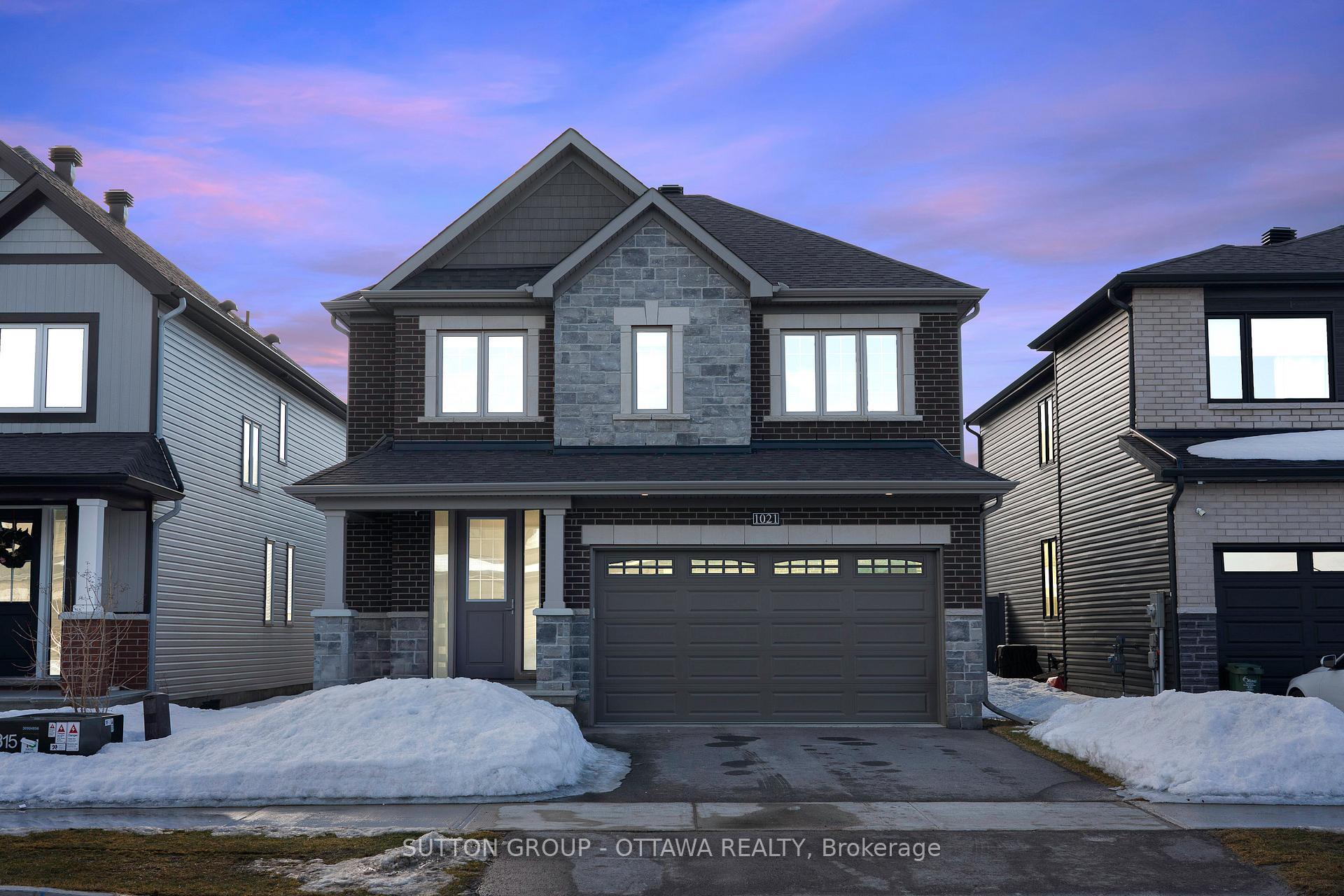 Photo 3 of 1021 Offley Road, Ottawa, Mahogany Community — HOMEH