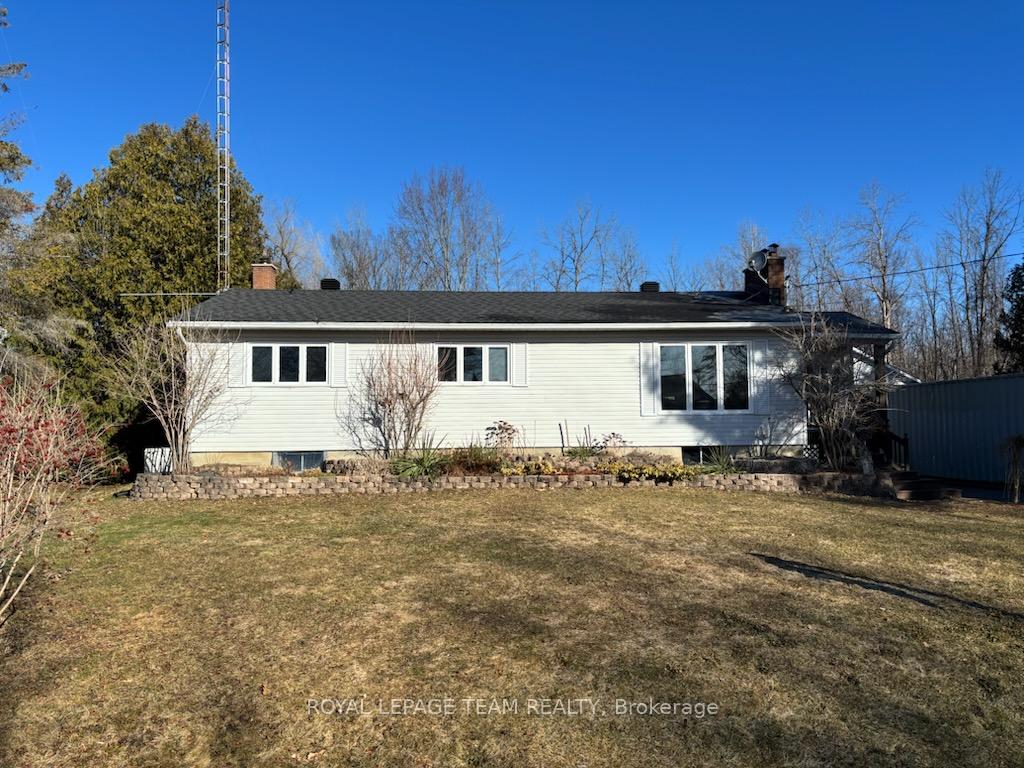 Photo 1 of 2491 Fairmile Road, Ottawa, Rideau Twp S of Reg Rd 6 E of Mccordick Rd. — HOMEH