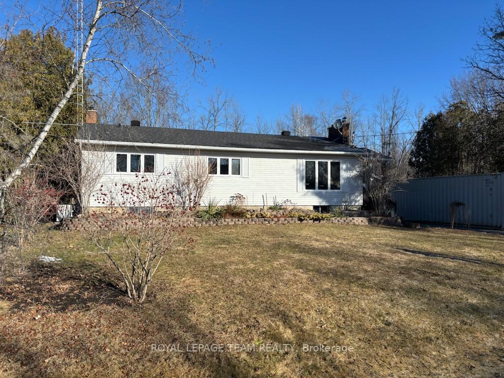 Photo 2 of 2491 Fairmile Road, Ottawa, Rideau Twp S of Reg Rd 6 E of Mccordick Rd. — HOMEH