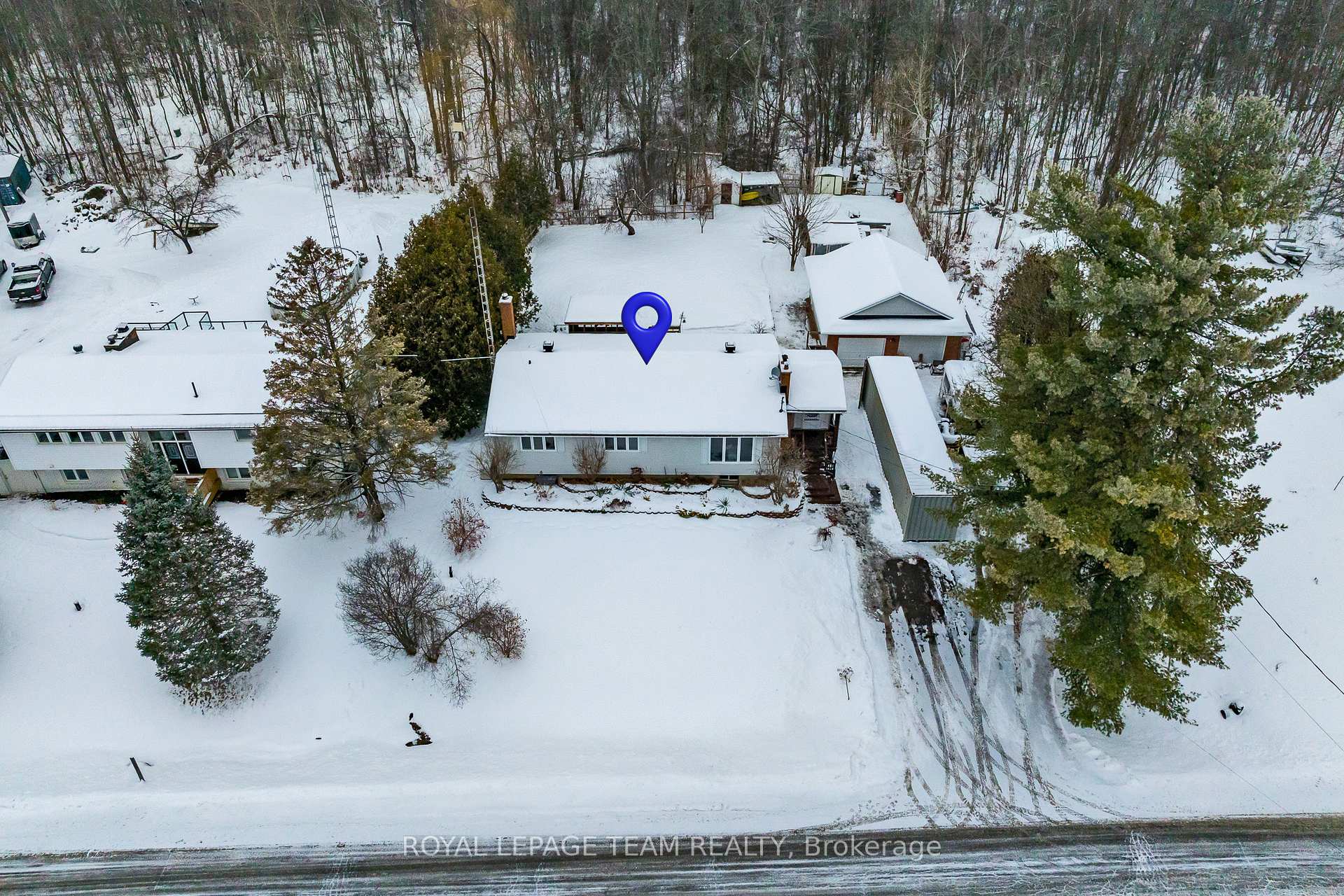 Photo 4 of 2491 Fairmile Road, Ottawa, Rideau Twp S of Reg Rd 6 E of Mccordick Rd. — HOMEH