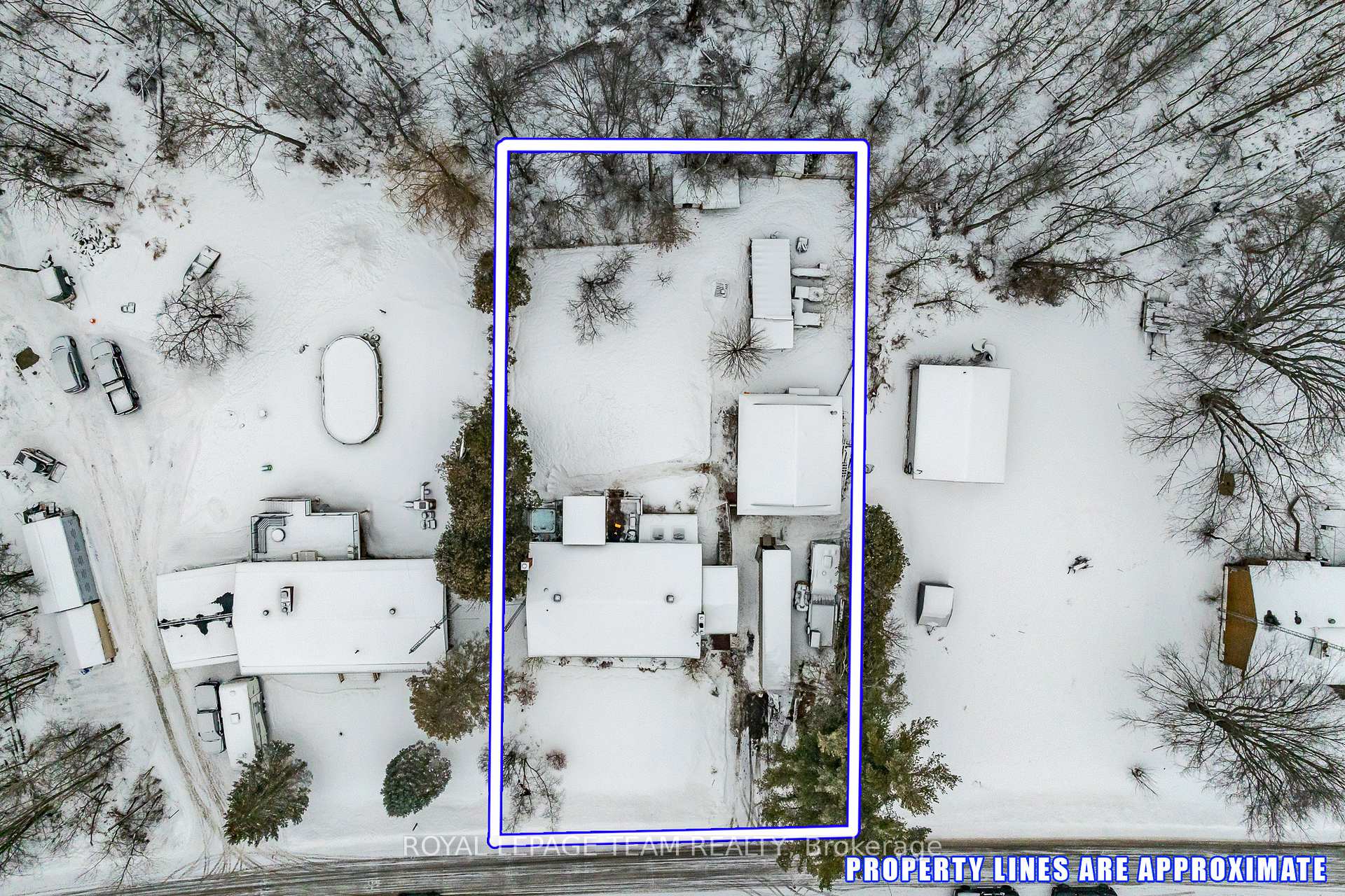 Photo 5 of 2491 Fairmile Road, Ottawa, Rideau Twp S of Reg Rd 6 E of Mccordick Rd. — HOMEH