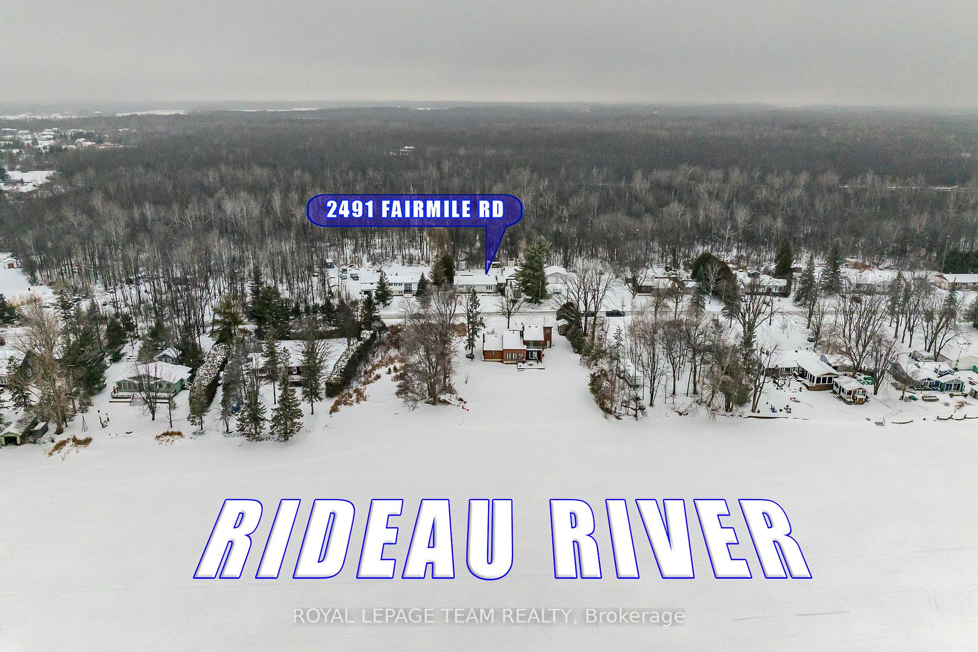 Photo 6 of 2491 Fairmile Road, Ottawa, Rideau Twp S of Reg Rd 6 E of Mccordick Rd. — HOMEH
