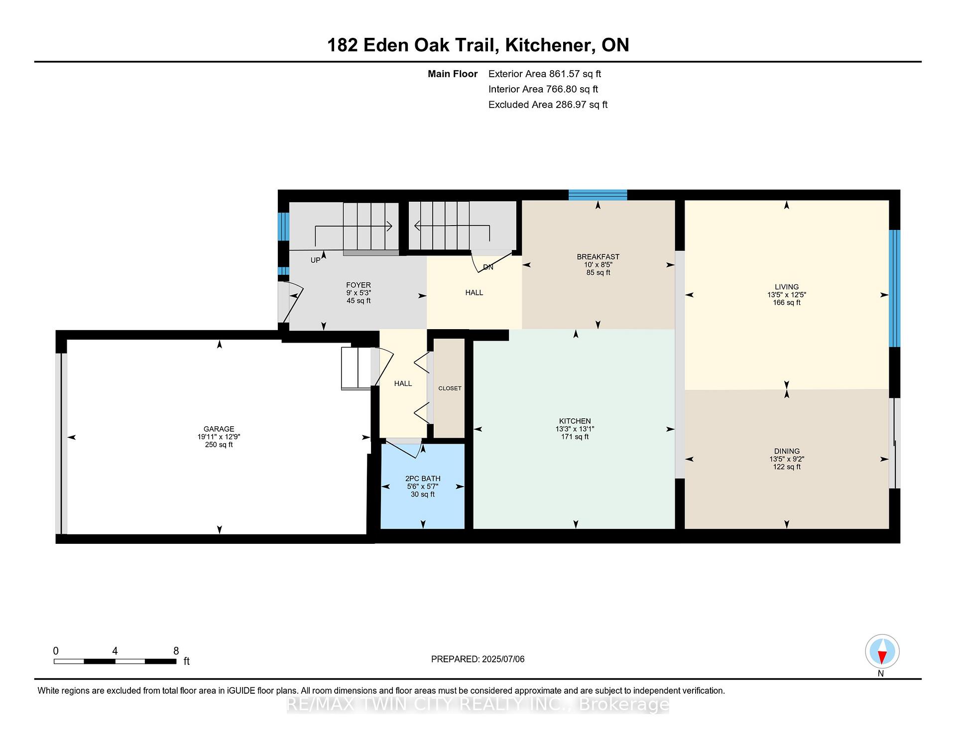 Photo 34 of 182 Eden Oak Trail, Kitchener — HOMEH