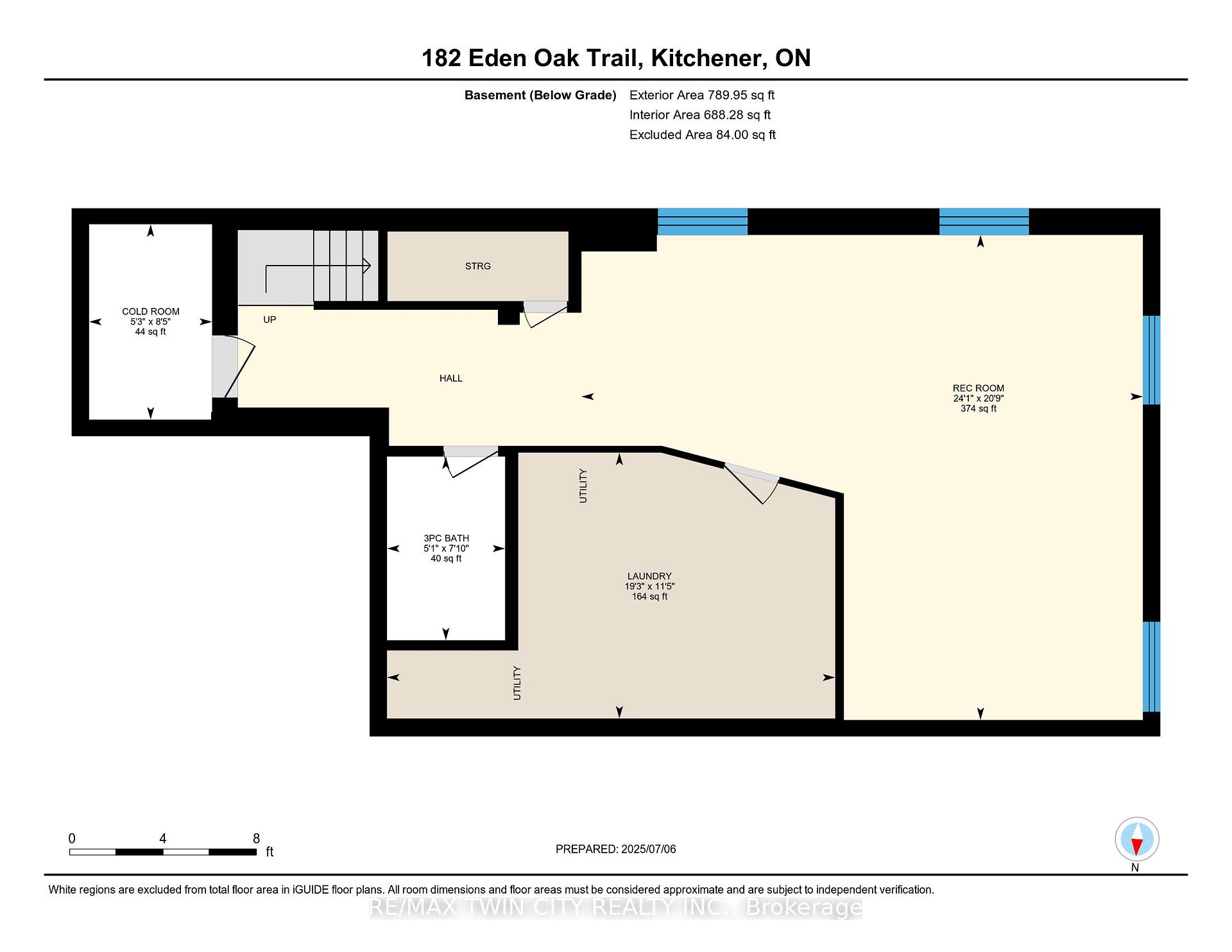 Photo 36 of 182 Eden Oak Trail, Kitchener — HOMEH