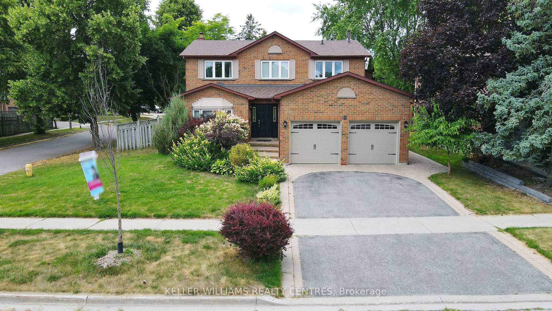 Photo 1 of 9 Hickory Drive, Markham, Raymerville — HOMEH