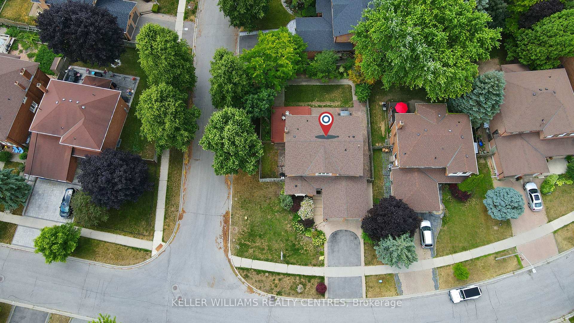 Photo 2 of 9 Hickory Drive, Markham, Raymerville — HOMEH