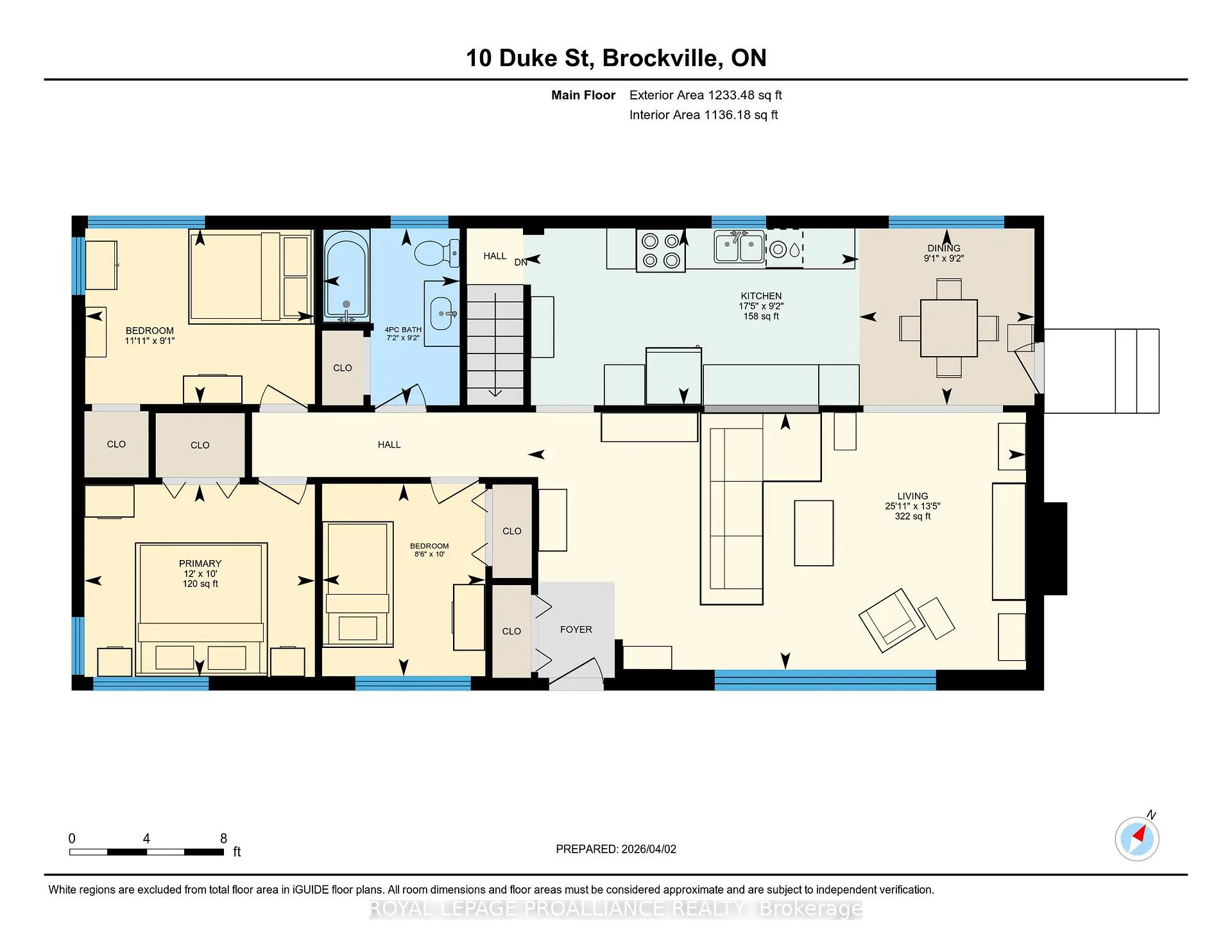 Photo 29 of 10 Duke Street, Brockville — HOMEH