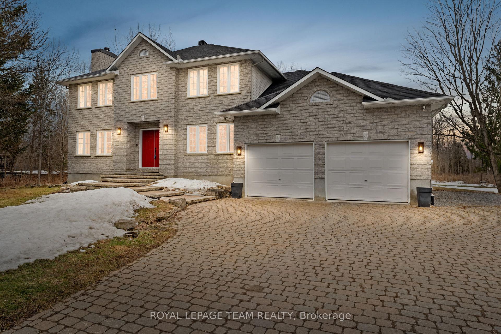 Photo 1 of 5772 Knights Drive, Ottawa, Manotick East to Manotick Station — HOMEH