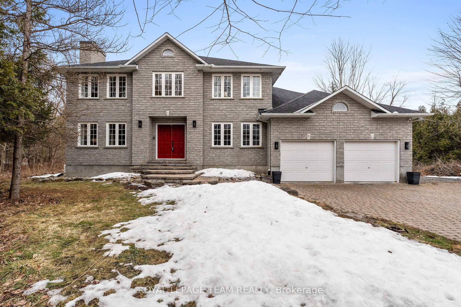 Photo 2 of 5772 Knights Drive, Ottawa, Manotick East to Manotick Station — HOMEH