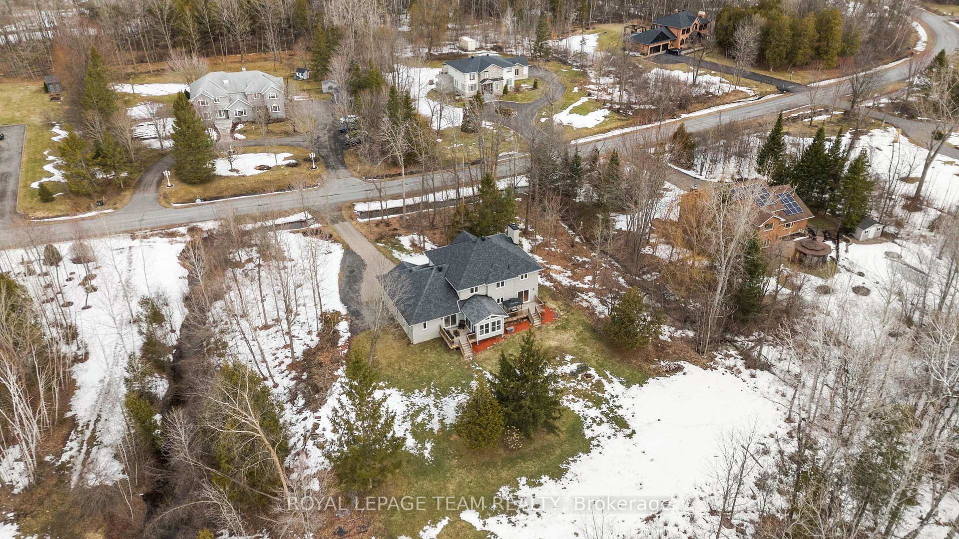 Photo 47 of 5772 Knights Drive, Ottawa, Manotick East to Manotick Station — HOMEH
