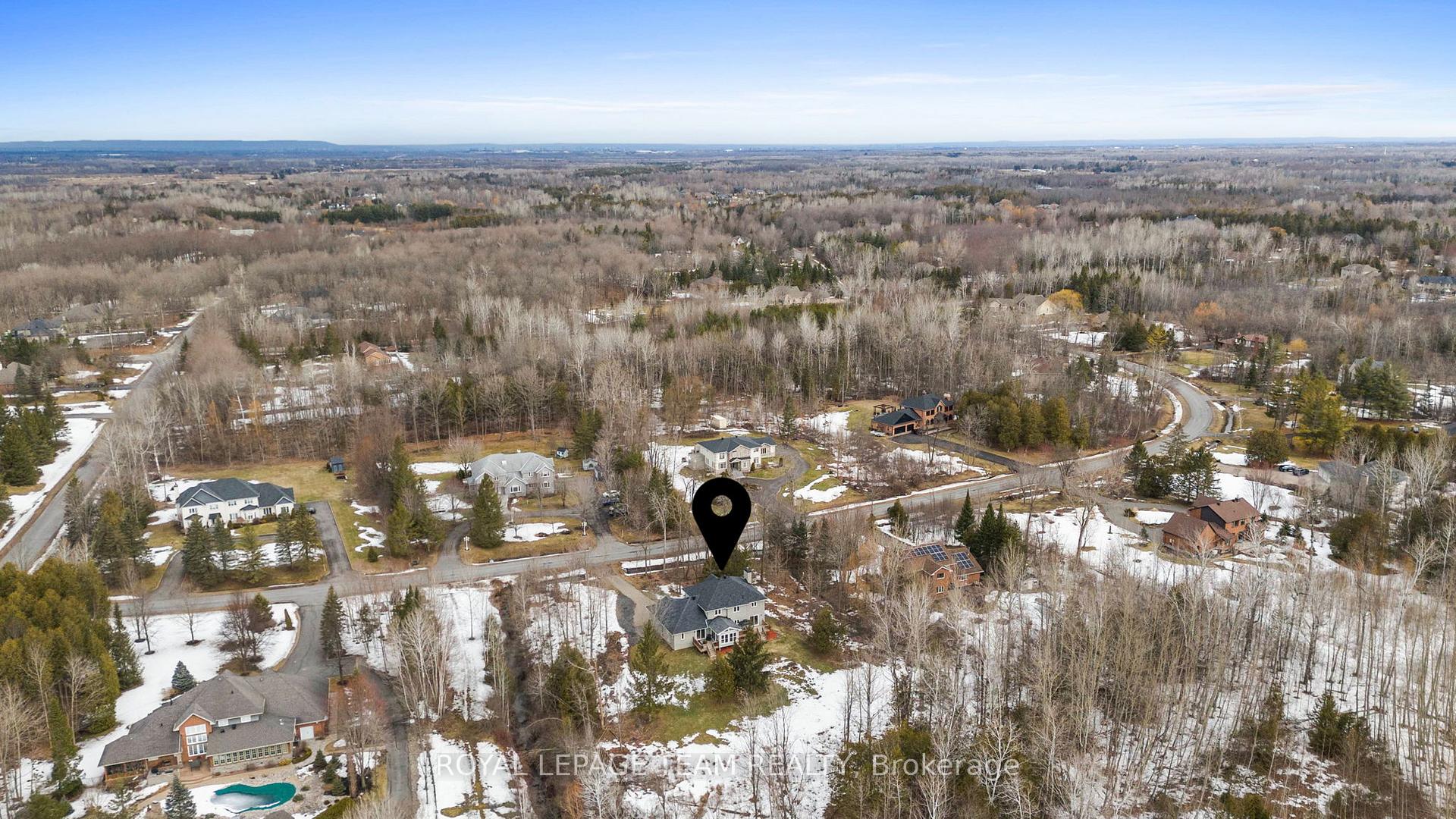 Photo 49 of 5772 Knights Drive, Ottawa, Manotick East to Manotick Station — HOMEH