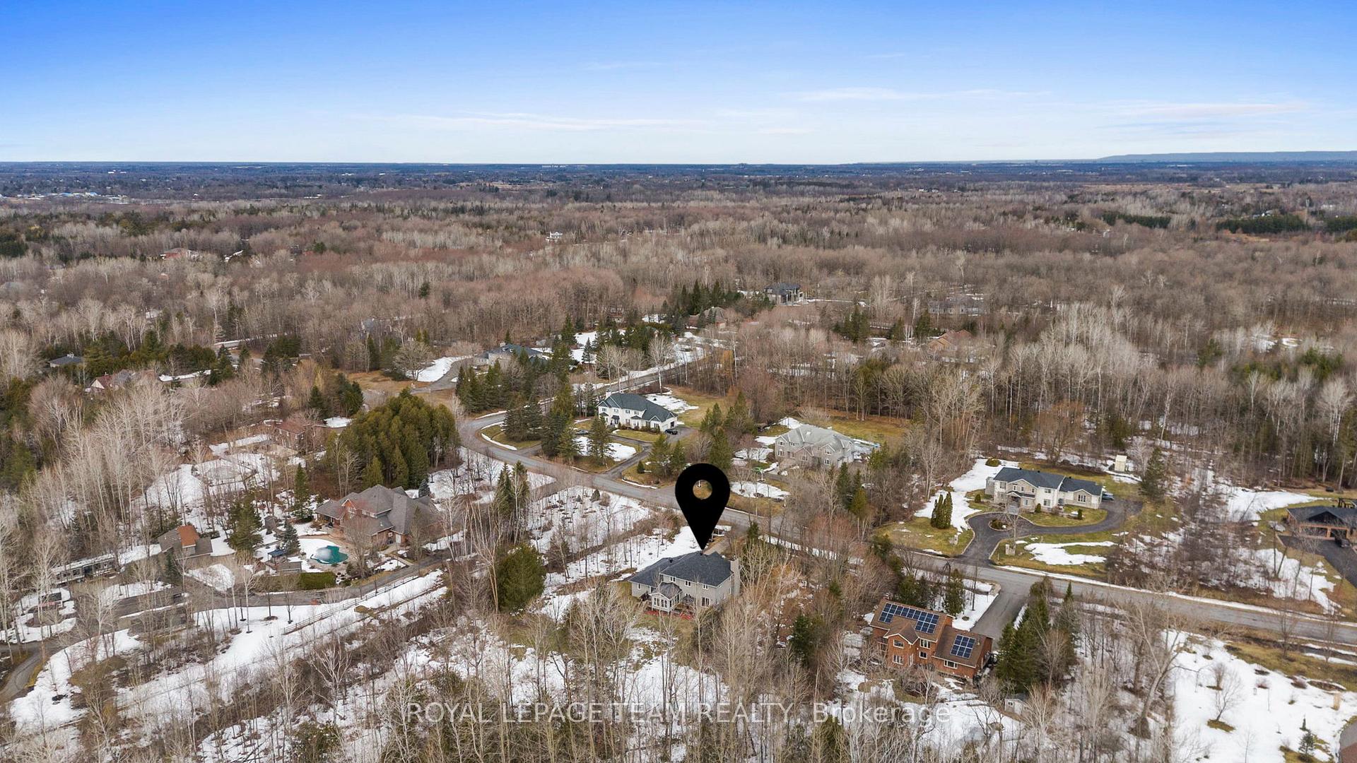 Photo 50 of 5772 Knights Drive, Ottawa, Manotick East to Manotick Station — HOMEH