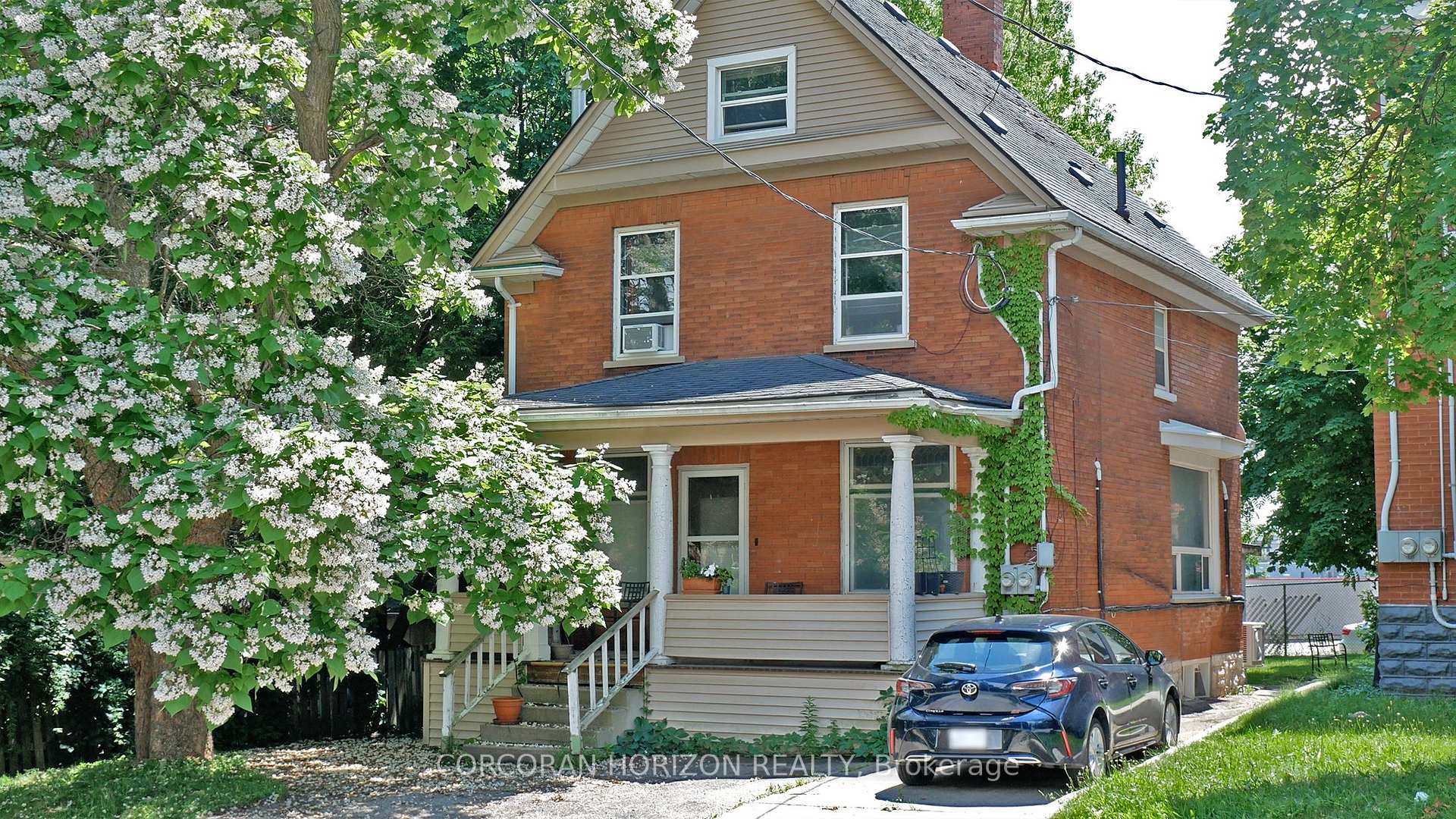 Photo 1 of Unit 1, 27 Wellington Street N, Kitchener — HOMEH